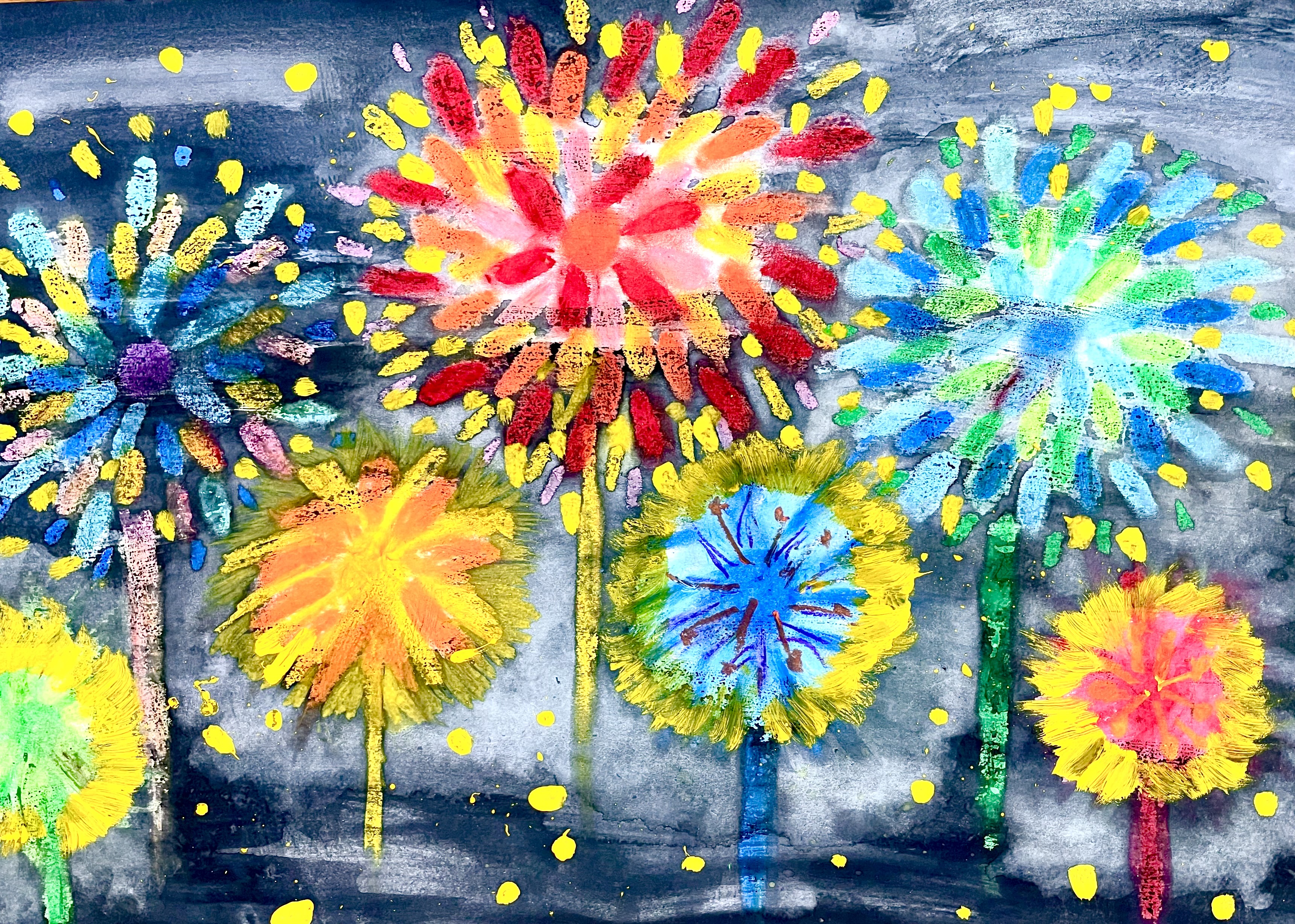 花火