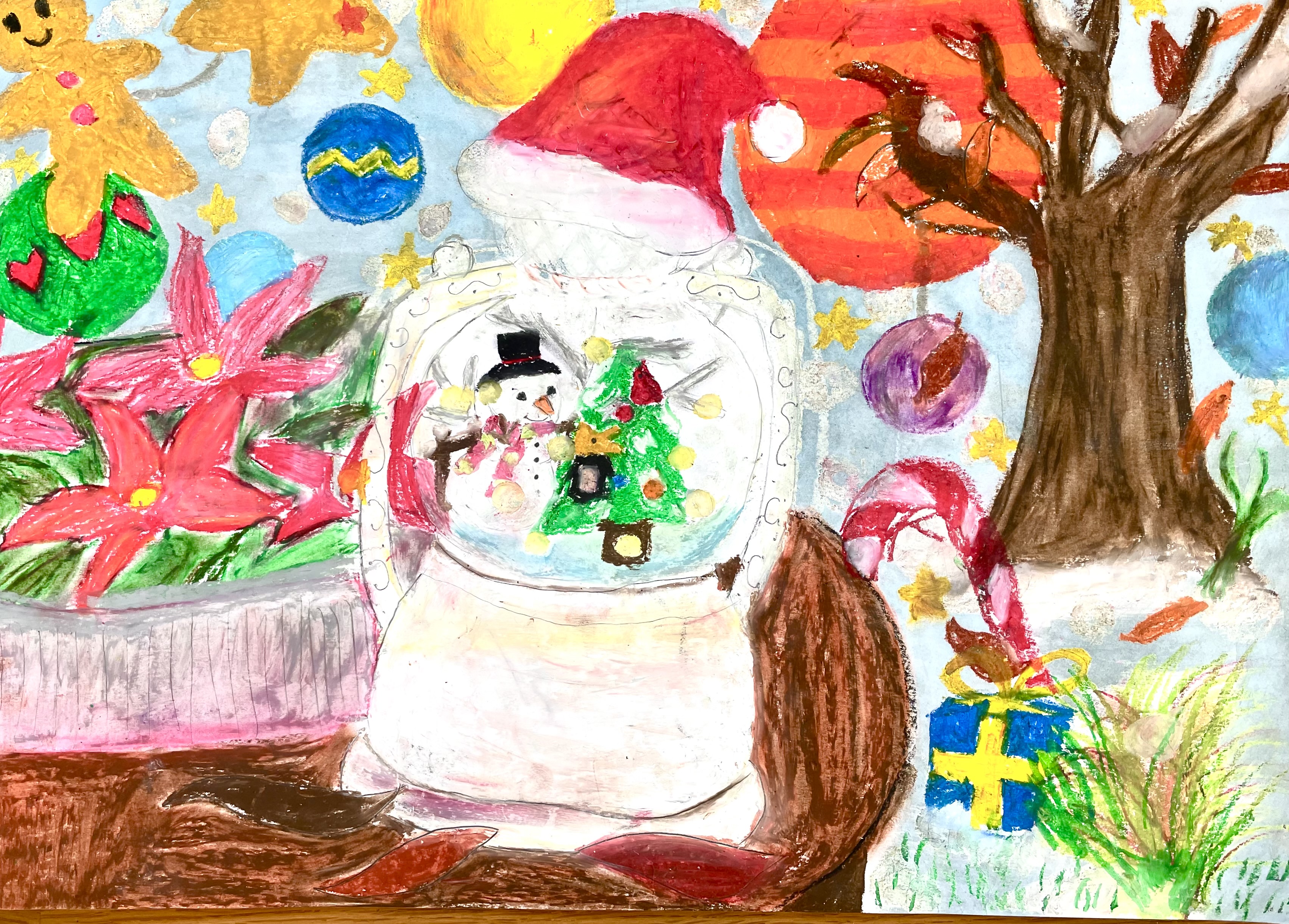 たくさんのクリスマス